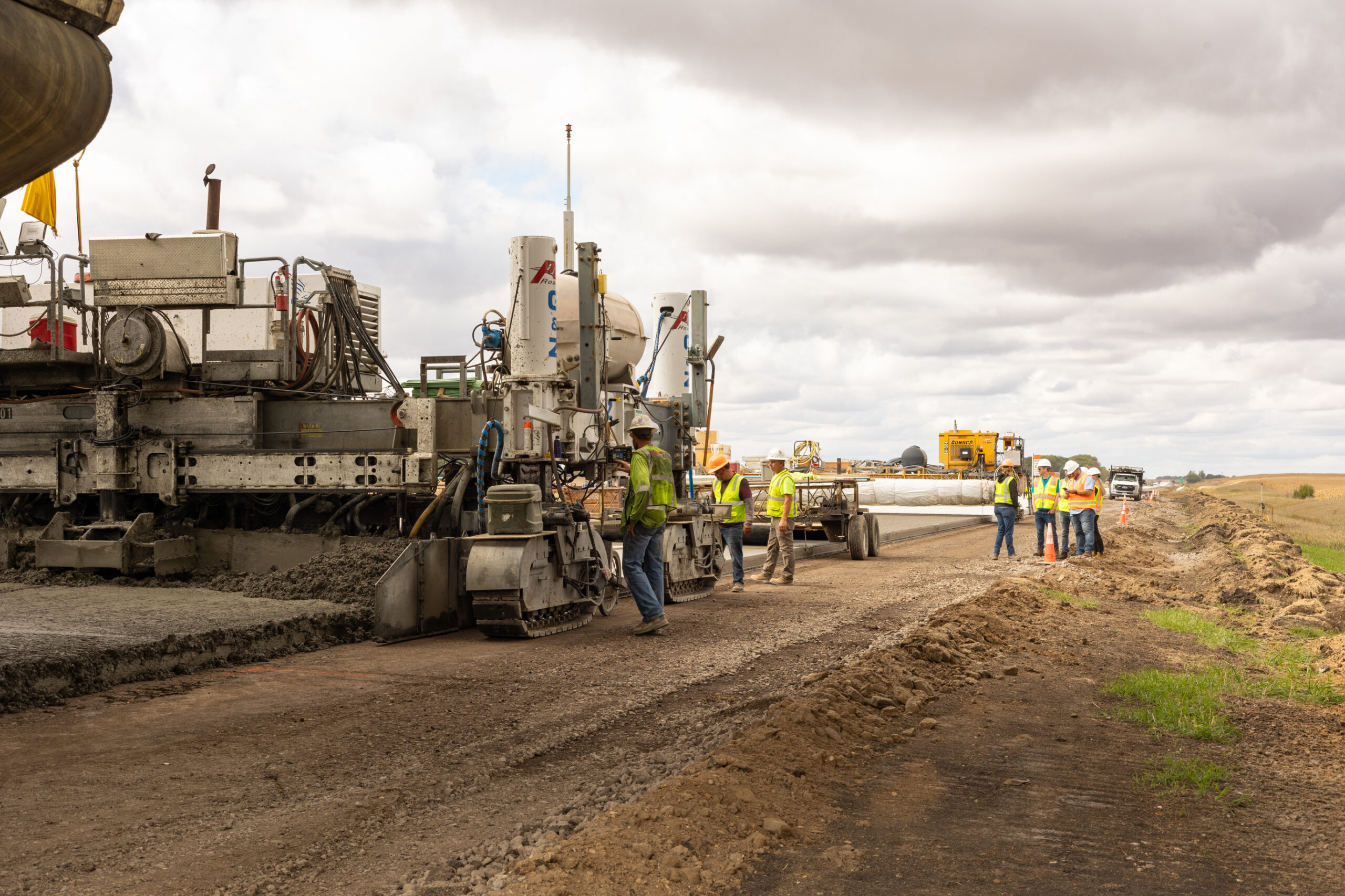 I-90 Reconstruction Minnesota, Alliant Engineering WEB-07