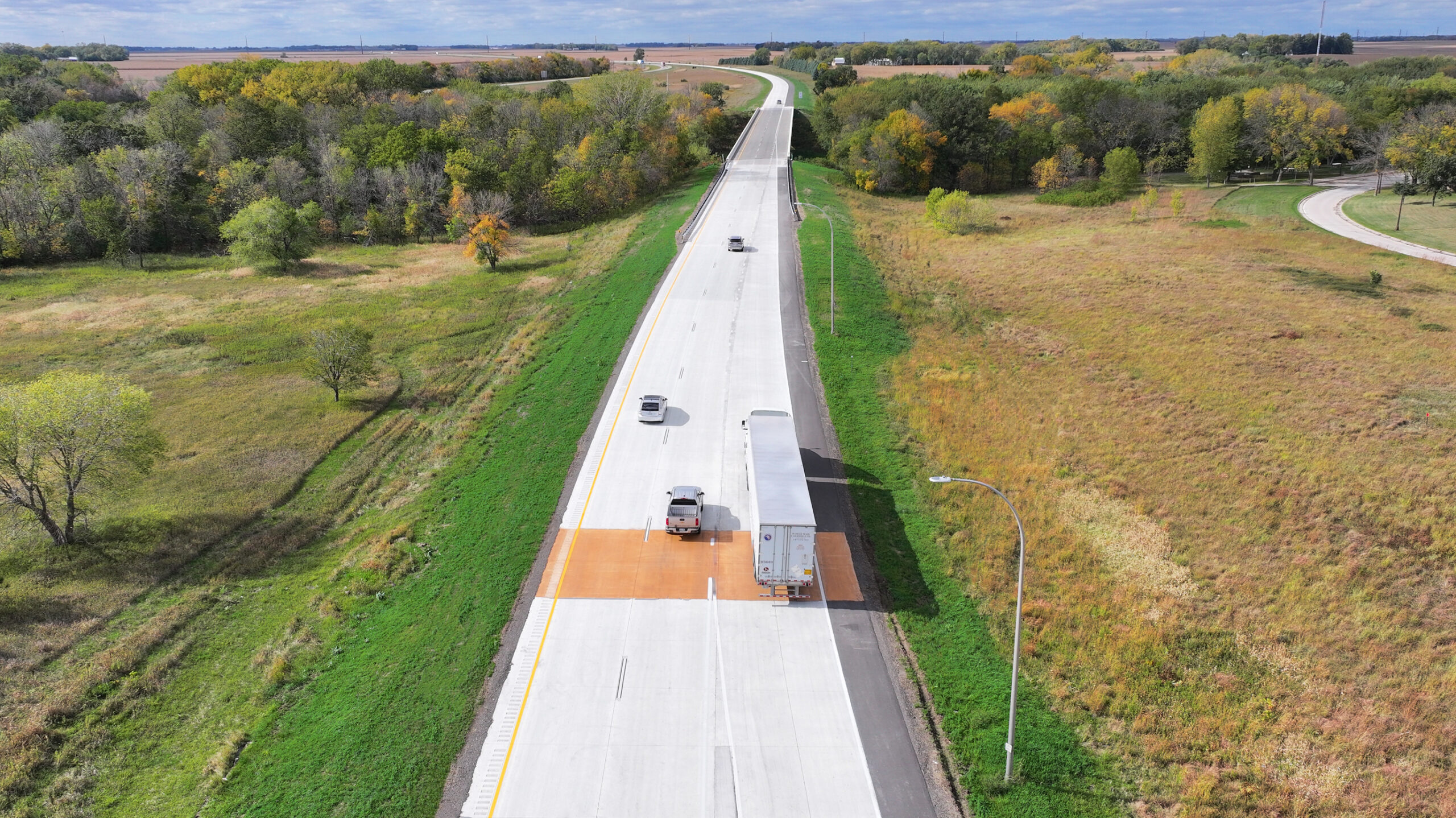I-90 Reconstruction Minnesota, Alliant Engineering WEB-32